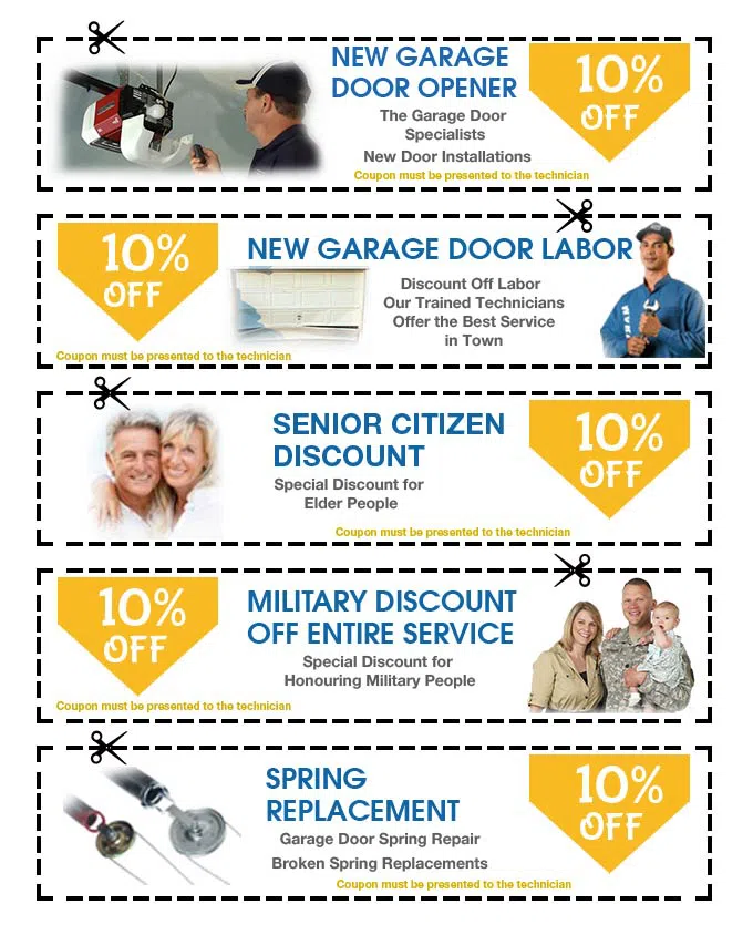 USA Garage Doors Repair Service College Park, MD 301-327-2926 - CouponSet11-five